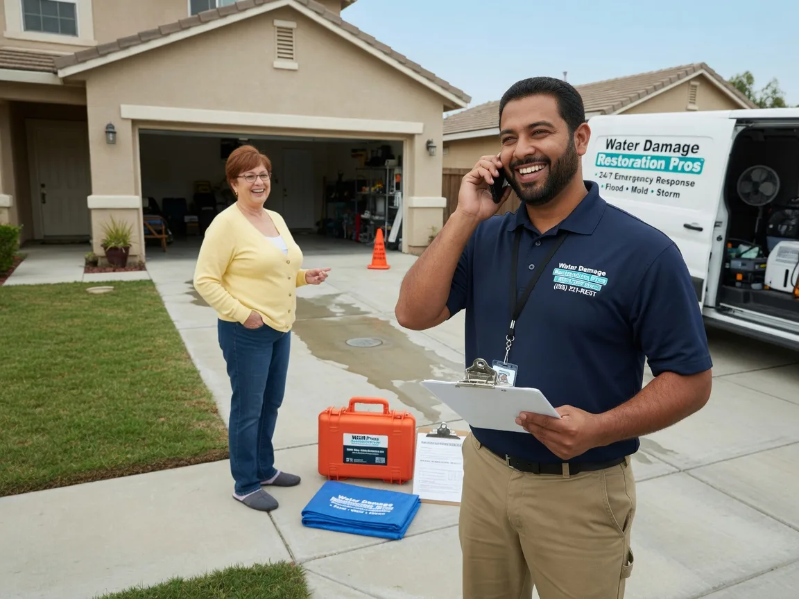 Water Damage Restoration Thackerville, OK FAQs